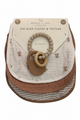 4 pcs repetidor sonaja oso beige para bebe
